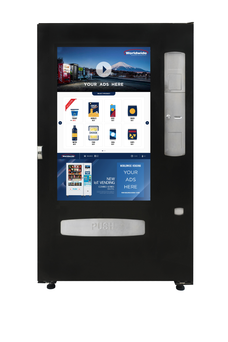 TOUCHSCREEN SERIES 43′′ (Medium)