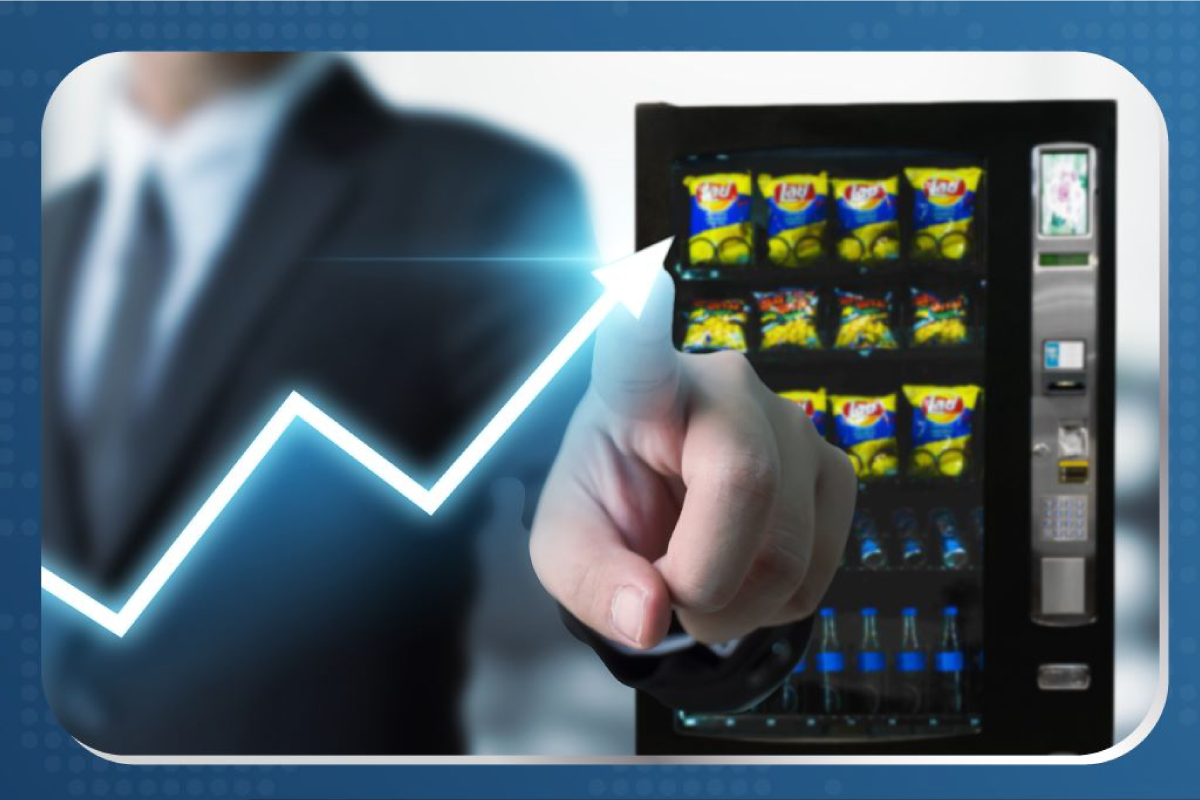3 Ways to Boost Your Vending Machines Business