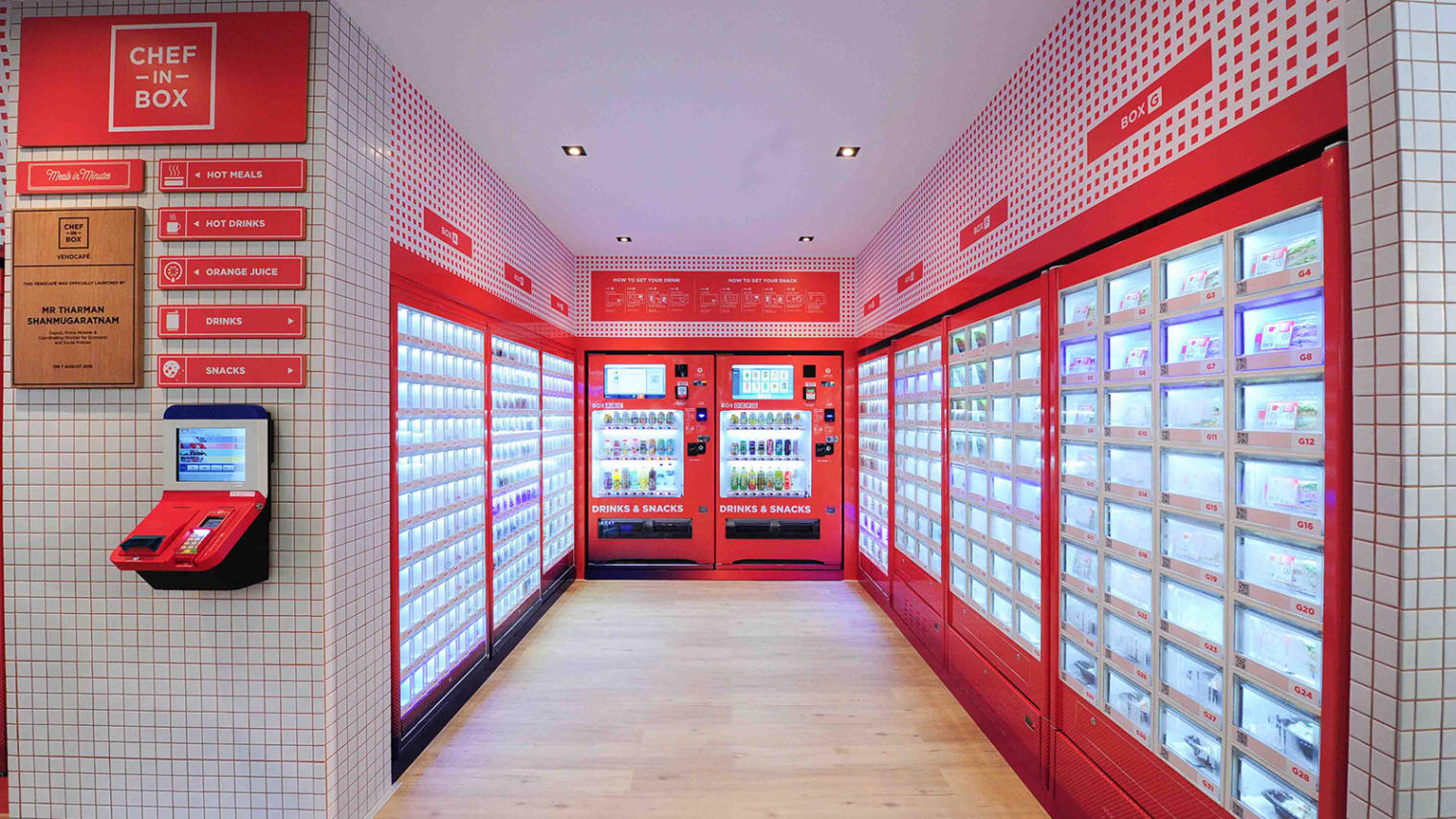 How to prevent problem with your vending machine business